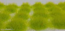 Silhouette 727-90MS - Grasbüschel / Grass tufts 1:87-1:32 Space yellow