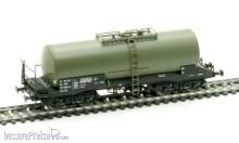 Albert Modell 727001 - 0 1 Kesselwagen CSD Ep.IV, Uah/Ra, grün 1