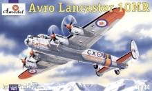 Amodel AMO1427 - 1:144 Avro Lancaster 10MR