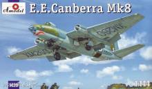 Amodel AMO1429 - 1:144 E.E.Canberra Mk.8