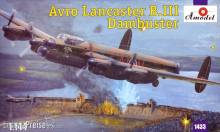 Amodel AMO1433 - 1:144 Avro Lancaster B.III Dambuster