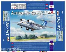 Amodel AMO1434 - 1:144 Antonov An-74T