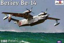 Amodel AMO1441 - 1:144 Beriev Be-14 Soviet rescue aircraft