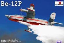Amodel AMO1442 - 1:144 Beriev Be-12P Soviet firefighter