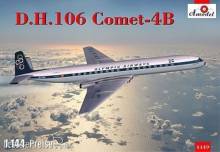 Amodel AMO1449 - 1:144 D.H. 106 Comet-4B Olympic airways