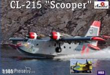Amodel AMO1453 - 1:144 Canadair CL-215