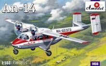 Amodel AMO1456 - 1:144 Antonov An-14
