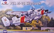 Amodel AMO1461 - 1:144 PZL M-28 Skytruck