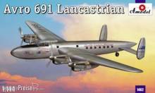 Amodel AMO1462 - 1:144 Avro 691 Lancastrian