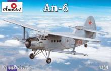 Amodel AMO1466 - 1:144 Antonov An-6
