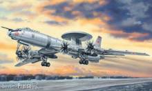 Amodel AMO72017 - 1:72 Tupolev Tu-126