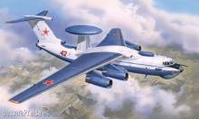 Amodel AMO72019 - 1:72 A-50 Soviet radio supervision aircraft
