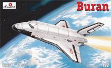 Amodel AMO72023 - 1:72 Buran Soviet shuttle
