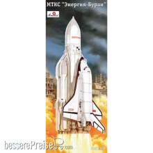 Amodel AMO72026 - 1:72 Energia-Buran