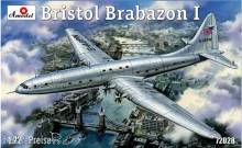 Amodel AMO72028 - 1:72 Bristol Brabazon I