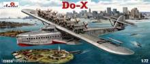 Amodel AMO72036 - 1:72 Dornier Do-X flying boat