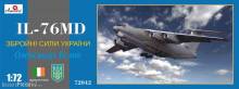 Amodel AMO72042 - 1:72 IL-76MD. Ukrainian AF, Indian AF