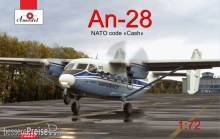Amodel AMO72227 - 1:72 Antonov An-28 Aeroflot