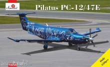 Amodel AMO72235 - 1:72 Pilatus PC-12/47E