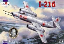 Amodel AMO72237 - 1:72 I-216