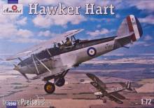 Amodel AMO72240 - 1:72 Hawker Hart
