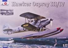 Amodel AMO72241 - 1:72 Hawker Osprey III/IV