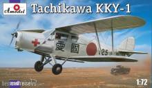 Amodel AMO72243 - 1:72 Tachikawa KKY-1