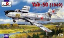 Amodel AMo72250 - 1:72 Yakovlev Yak-50 (1949)