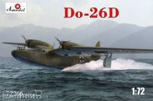 Amodel AMO72266 - 1:72 Dornier Do-26D