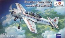 Amodel AMO72269 - 1:72 Sukhoi Su-29 Russian two-place aerobatic