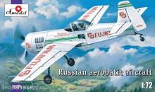 Amodel AMO72271 - 1:72 Su-31 Russian aerobatic aircraft