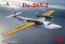 Amodel AMO72272 - 1:72 Dornier Do-26V-2