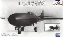 Amodel AMO72274 - 1:72 Lavochkin La-174TK