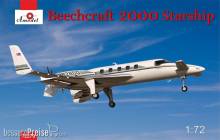 Amodel AMO72279 - 1:72 Beechcraft 2000 Starship N82850