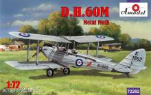Amodel AMO72282 - 1:72 de Havilland DH.60M Metal Moth