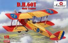 Amodel AMO72284 - 1:72 de Havilland DH.60T Moth Trainer