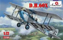 Amodel AMO72285 - 1:72 de Havilland DH.60X