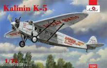 Amodel AMO72287 - 1:72 Kalinin K-5