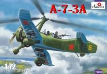 Amodel AMO72289 - 1:72 A-7-3A Soviet autogiro