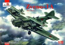 Amodel AMO72290 - 1:72 Zveno-1A TB-1 & I-5