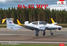 Amodel AMO72291 - 1:72 Da-42 MPP