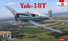 Amodel AMO72303 - 1:72 Yak-18T
