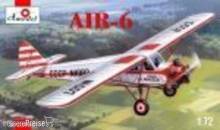 Amodel AMO72306 - 1:72 AIR-6 light civil aircraft