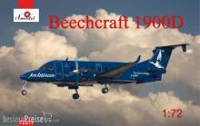 Amodel AMO72311 - 1:72 Beechcraft 1900D