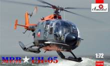 Amodel AMO72316 - 1:72 MBB UH-05 Chilean Air Force