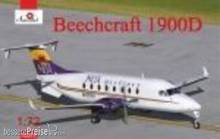 Amodel AMO72317 - 1:72 Beechcraft 1900D