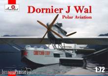 Amodel AMO72326 - 1:72 Dornier J Wal, Polar aviation