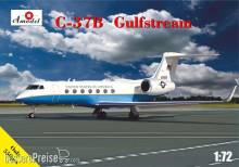 Amodel AMO72327 - 1:72 C-37B Gulfstream