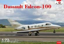Amodel AMO72330 - 1:72 Dassault Falcon 100