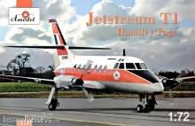 Amodel AMO72331 - 1:72 Jetstream T1 Handley Page